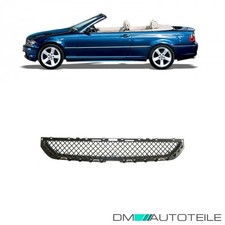 Stoßstangen Gitter Blende vorne mitte für BMW 3er Cabriolet E46 VFL 1998-2001