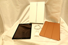 Apple iPad 9. Gen 64GB, Wi-Fi, 10,2 Zoll - Silber - guter Zustand
