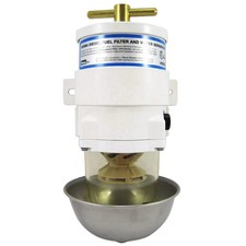 Racor 500ma10 Marine Turbine Fuel Filter Water Separator 60 Gph 10 Micron Ul