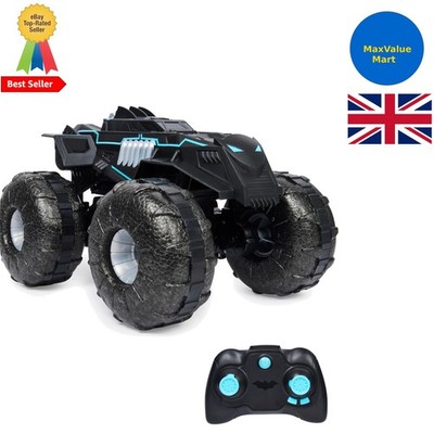 Hochleistungs Batman RC Batmobil - Dual Joystick Steuerung & Terrain Conqueror