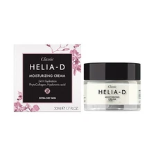 HELIA-D Hungarian Moisturiser Facial Cream for Extra Dry Skin Beauty 50ml