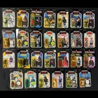 lot of vintage kenner star wars action figures moc - NO Reserve! 27 figures