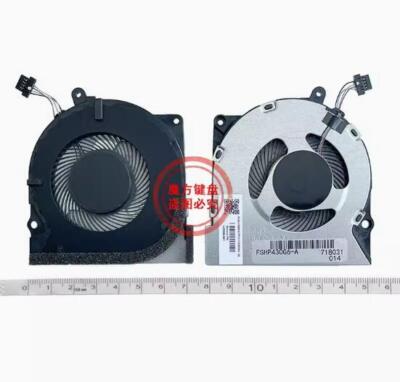 CPU Lüfter für For HP Probook 430 G6 430 G7 HSN-Q14C Q23C L45886-001 HSN-Q14C