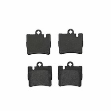 Beläge Bremsbeläge Hinten Mercedes-Benz Classe S Co