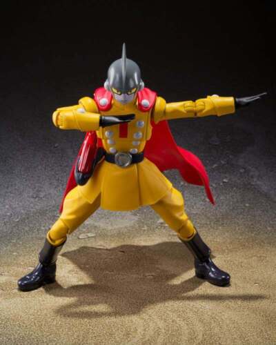 Dragon Ball Super Hero Gamma 1 S.H. SH Figuarts Action Figure BANDAI - Imagen 2 de 6