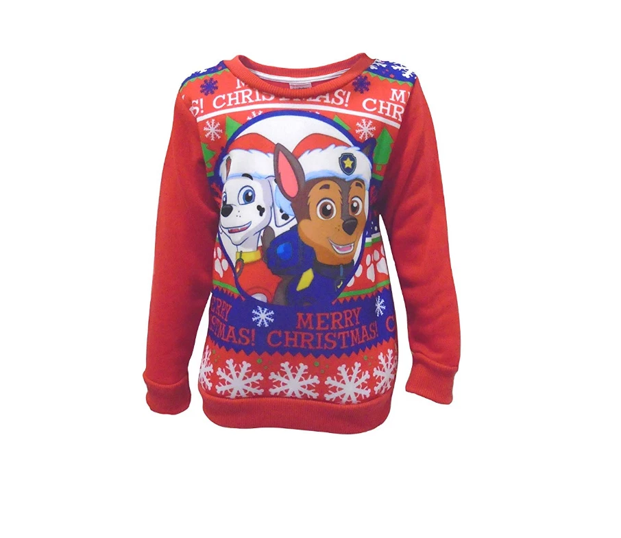 Marshall christmas jumper shop