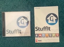 Stuff It Deluxe 2018 For Mac Soft Where And Users Guide - L K