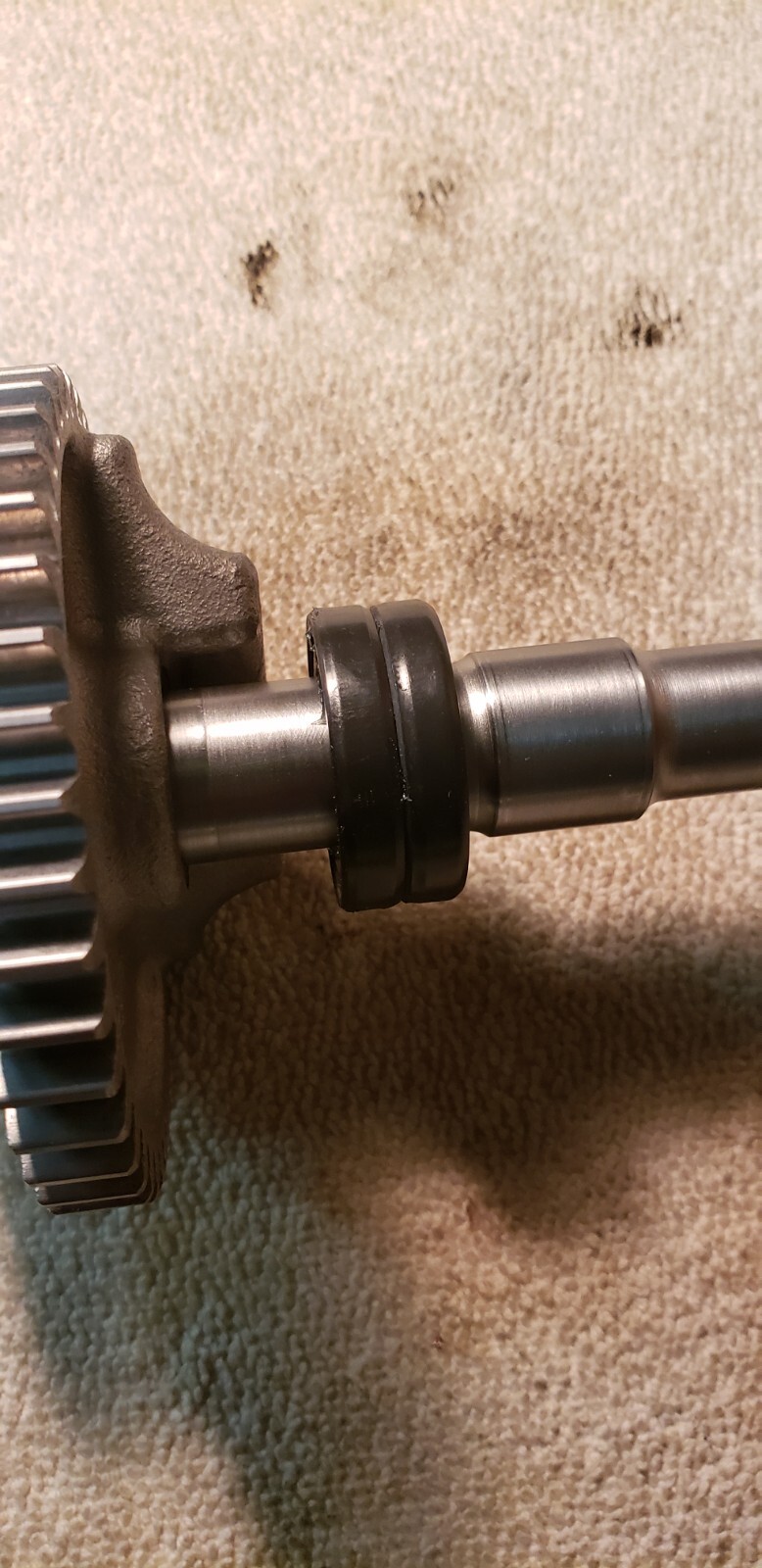 Seadoo 787/951 Counter Balancer Rebuild Service seadoo Race kawasaki