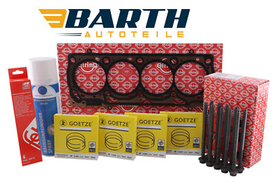 Zylinderkopfdichtungssatz für Seat Skoda VW 1.4 BUD BKR 08-436900-00 Elring