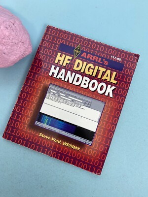 ARRL's HF Digital Handbook Paperback Steve Ford