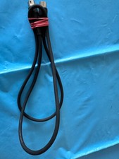 Serial Data Cable Approximately 1 M Long, Works, 