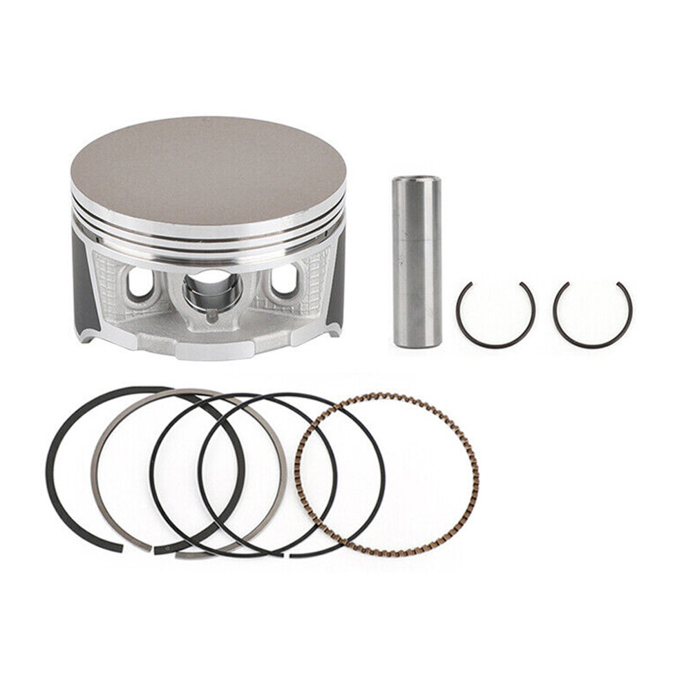 For Honda Foreman 450 Top End Rebuild Kit Cylinder Piston Gaskets Std