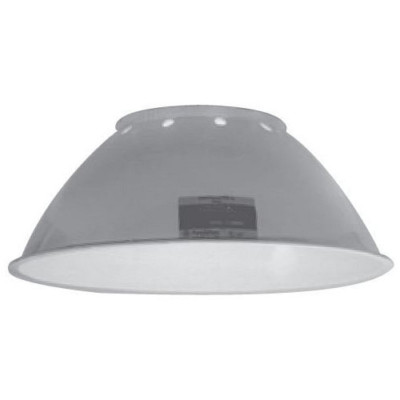 Appleton KR2-ST, White, Standard Dome, Lighting Reflector, 1pc