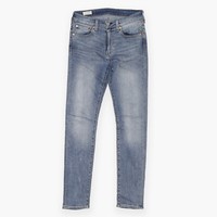 LEVI'S 519 BIG E Mens Blue Denim Slim Skinny Jeans W29 L32