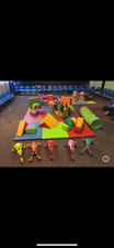Used Soft Play Collection