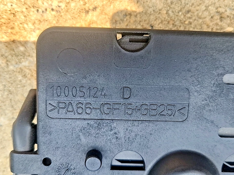 Land Rover LR4 LR3 L319 2005-2016 techo corredizo panel marco vidrio + pantalla original OEM Foto 3 de 4