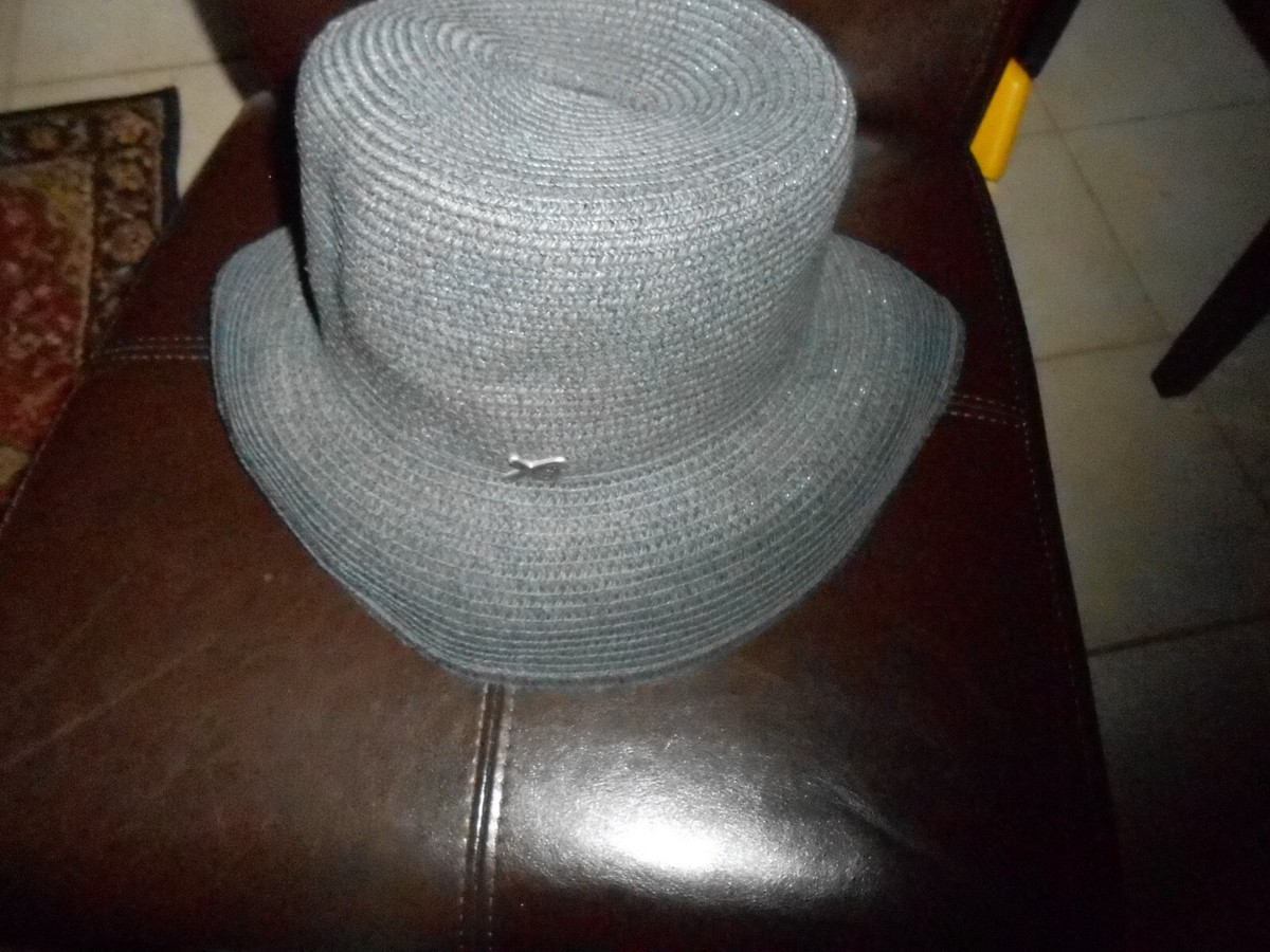 Betmar NY vintage hat Betmar New York Black Vintage Wool Hat Grosgrain Ribbon Hat  main image 4
