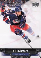 2013-14 Upper Deck Hockey Series 1 #94 R.J. Umberger