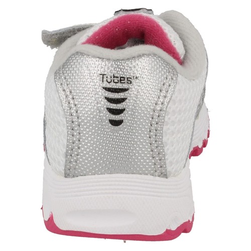 Mujer Tubos Run100 Por K-Swiss Zapatillas Casual con Cordones Precio de Venta - Picture 5 of 11