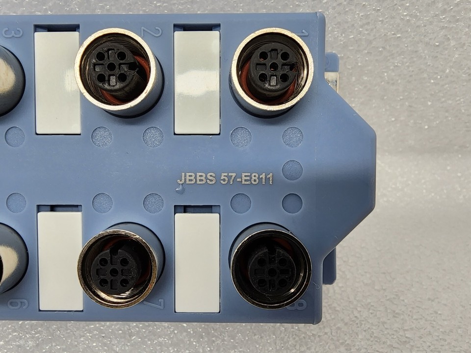 TURCK DeviceNet Hub / JBBS 57-E811 | eBay