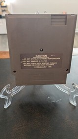 American Gladiators for Nintendo NES Cart Only Great Shape*TESTED WORKS*