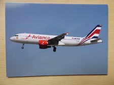 AVIANCA / LACSA A 320- 214 N821AV