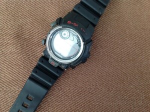 casio g shock 2548