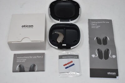Oticon Engage BTE Hearing Aid Ref 229275 NEW