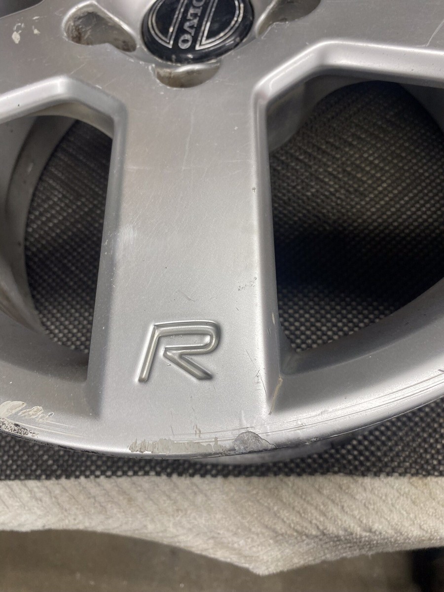 VOLVO17インチ 純正ペガサスホイールセット 04 Volvo S60 R 17 Inch Pegasus Single Rim Wheel | eBay