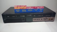 Go-Video DDV3110 Dual-Deck VHS VCR Recorder/Player/Copier PARTS/REPAIR