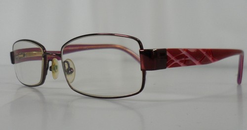 Nine West Eyeglass Frames NW1023 503 Pink Carved Size 51-17-135
