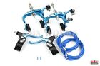 <!--F#f_0-->Genuine Dia-Compe BMX MX883 Caliper & Tech-77 Lever Bright Blue Brake Set<!--F/-->