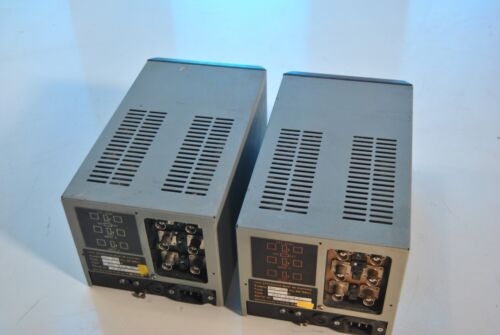 2 Vintage Mini Video Monitors CRT Vistek for Gaming - Picture 4 of 6