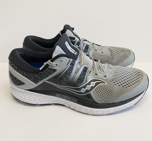 saucony men's omni iso road running shoe