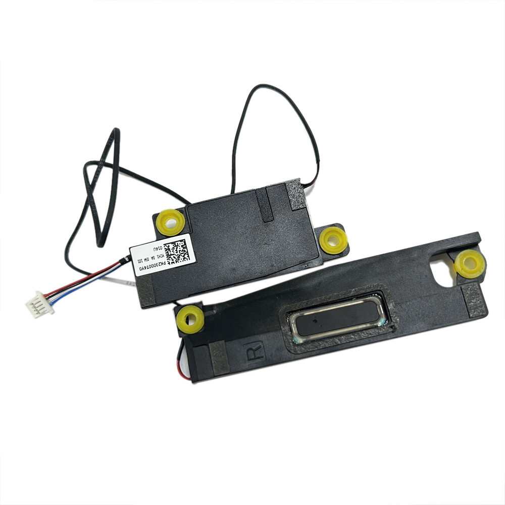 For Lenovo Thinkpad T490S T495S Laptop Speaker Set 01YN266 01YN268 PK23000RAG0