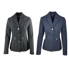 Cameo Equine Aspire  Show Jacket Black