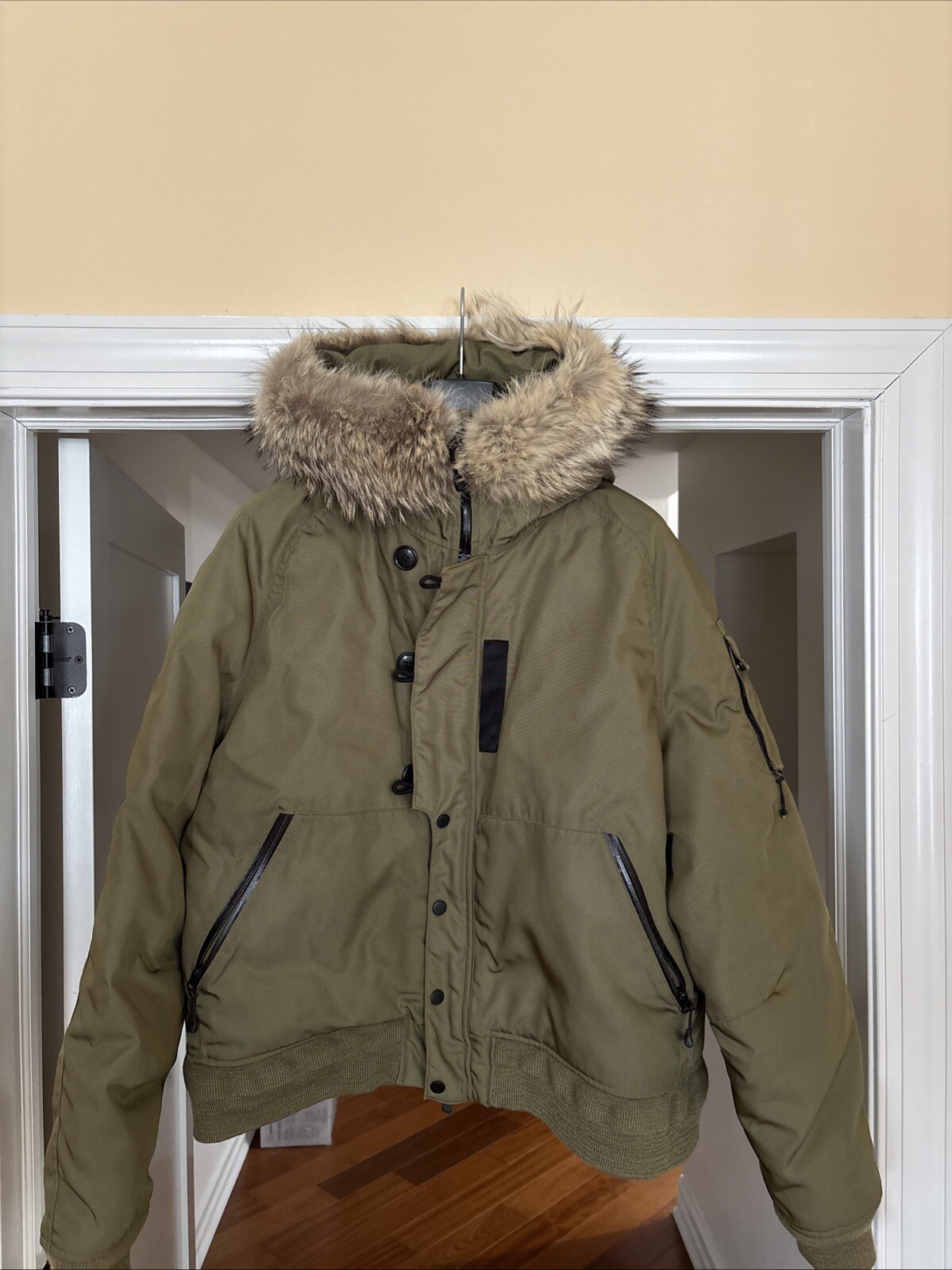 Bomber Coat image 8