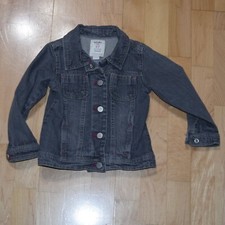 OLD NAVY Toddler Girls' Sz 3t Denim Jean Jacket