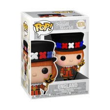 Funko Pop! Disney It's A Small World: England #1074