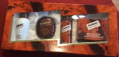 Tabac Original Set Vintage S.Foto C43