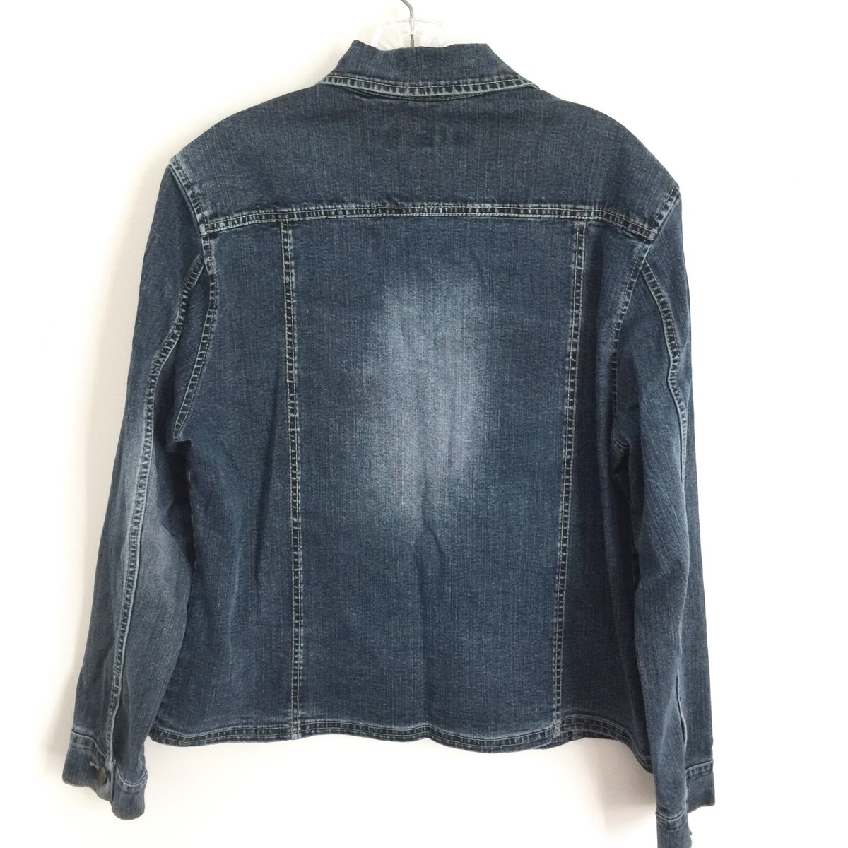 La Veste De-Nîmes denim jacket in blue - Jacquemus