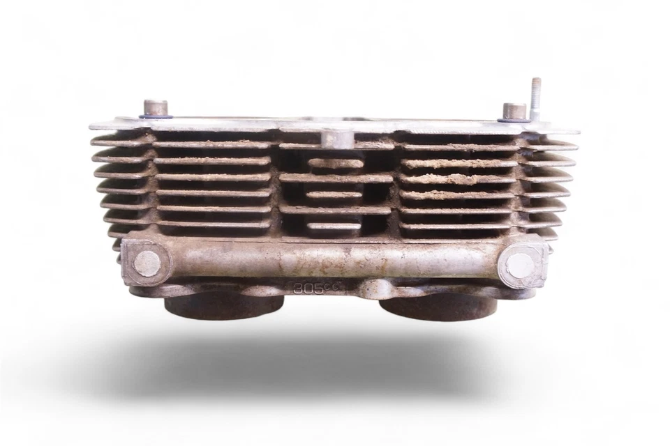 Honda Cl77 Cl-77 Cl 77 1964 Scrambler Cl72 305 *2582A cilindro de extremo superior Foto 4 de 4