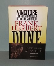 Frank Herbert - DUNE . Ristampa Fanucci 2021 - COME NUOVO
