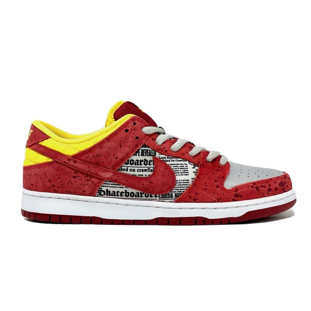 nike sb dunk low crawfish