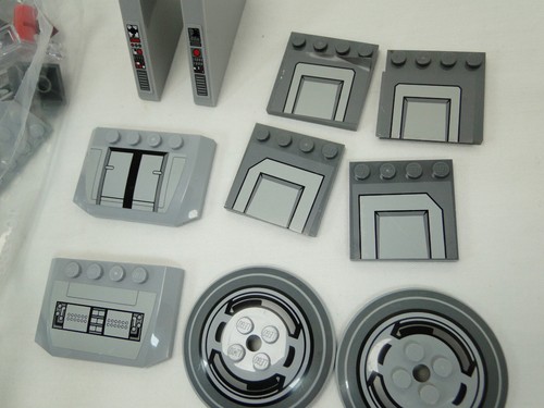 Lego Star Wars 75019 AT-TE ohne Figuren - Bild 4 von 4