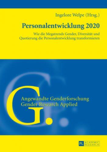 Thumbnail - Personalentwicklung 2020 Wie Die Megatrends Gender, Diversität Und
