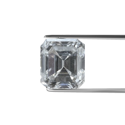 GIA Certified 0.97 Carat Emerald Cut G Color VS1 Clarity Natural Diamond - Picture 2 of 4