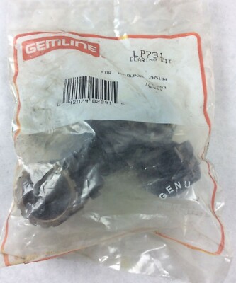Gemline  Washer Bearing Kit Spin Tube for Whirlpool 285134 AP2915195 PS334427