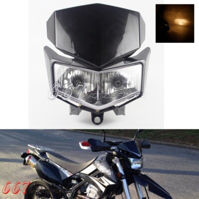 2008-2019 Kawasaki KLX250 KLX250S D-Tracker X250 Supermoto