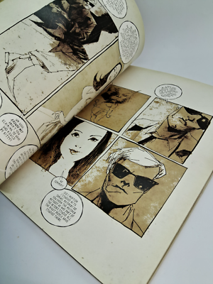 Popbot Ser.: Popbot Collection by Ashley Wood and Sam Kieth (2003